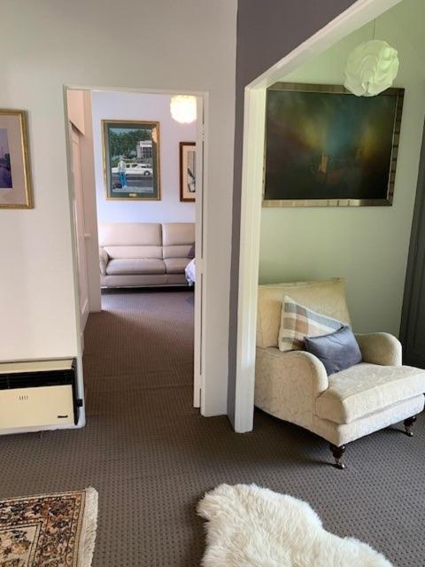 Private Guest Wing - Durie Vale Lodge Whanganui Dış mekan fotoğraf